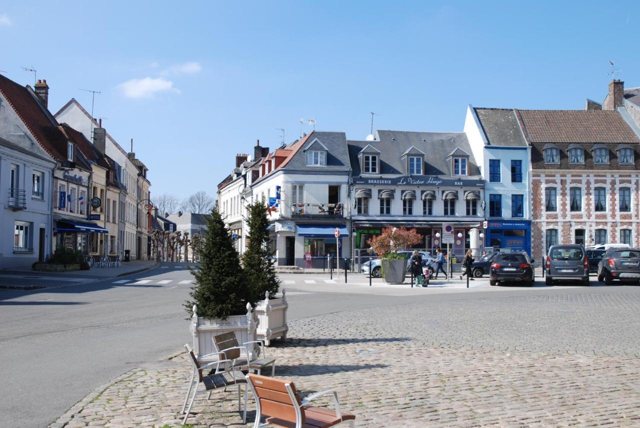 Ferienwohnung Montreuil Appart Holidays Exterior foto